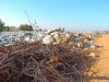Свалка отходов Ахтырского городского поселения