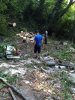 (2014.10.14) Сочи. Вырубка леса возле СГУТиКД