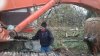 Незаконное строительство на улице Герцена в Геленджике