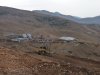 Бытовки строителей и склад стройматериалов