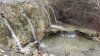 (2015.01.15) Свалка в русле ручья в Новороссийске между улицами Кронштадтская и Пограничная