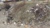 (2015.01.15) Свалка в русле ручья в Новороссийске между улицами Кронштадтская и Пограничная