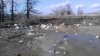 (04.02.2015) Свалка рядом с дачами "Союз" в Усть-Лабинске после того, как ее "убрал" мэр Анпилогов