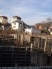 Незаконное строительство на улице Герцена в Геленджике