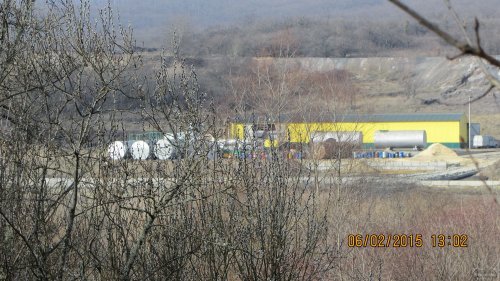 Свалка нефтесодержащих отходов ООО "Агентство "Ртутная безопасность"