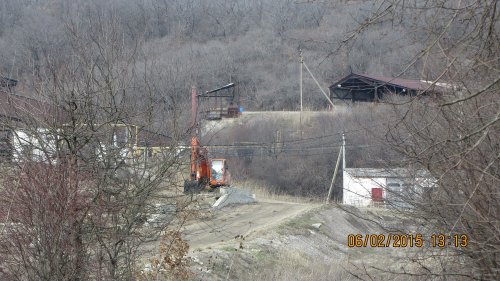 Свалка нефтесодержащих отходов ООО "Агентство "Ртутная безопасность"