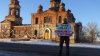 Акция в поддержку Евгения Витишко в Воронежской области
