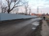 (2015.02.25) В Краснодаре огородили берег еще одного Карасунского озера