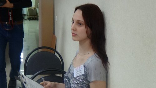 Саша Горбулева