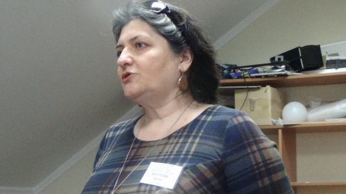 Алла Юсупова