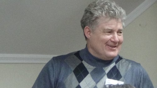 Член Совета ЭВСК Валерий Курлов