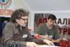 Координатор ЭВСК Андрей Рудомаха