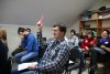 У зам.координатора Дмитрия Шевченко особое мнение