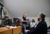 Зам. координатора ЭВСК Юлия Набережная рассказывает об угрозе захвата заповедных земель в районе Сочи
