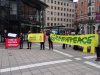 Участники митинга в Стокгольме в защиту российских политзаключенных потребовали освободить Евгения Витишко