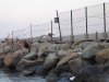 (2014-08-14) Заборы вокруг санатория ФСКН "Прибой" в Джубге