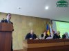 Выступление директора фирмы "Экосфера"