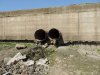 Вот так для сравнения выглядит ливневая канализация.