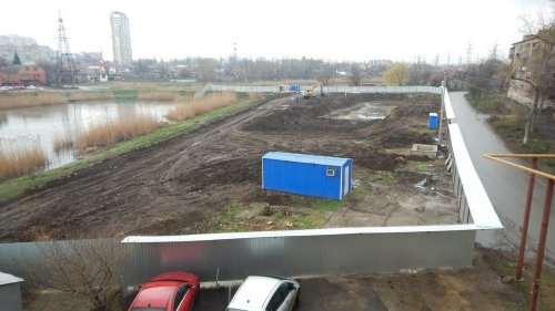(21-03-2015) Общественная инспекция строительства жил комплекса "ООО МСК"