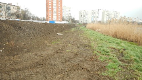 (21-03-2015) Общественная инспекция строительства жил комплекса "ООО МСК"