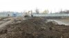 (2015-03-21) Развороченный земельный участок на месте зеленой зоны на берегу Карасуна