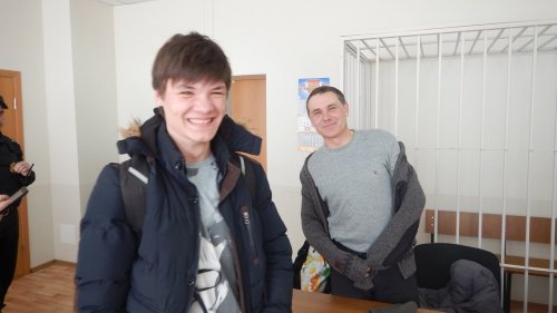 (2015.03.31) Рассмотрение дела Витишко в Кирсановском суде 