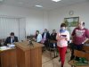 Перед началом заседния