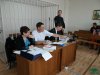 Адвокаты вместе с Витишко, готовятся к началу заседания