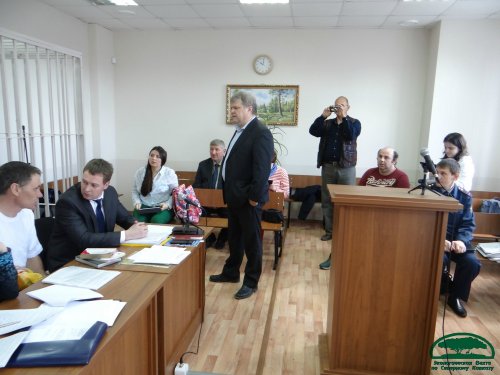 Перерыв во время заседания 