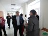 Каридор перед залом суда 