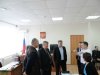 Обсуждение во время короткого перерыва