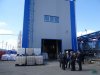 Посещение членами общественного экосовета химзавода Полипласт-ЮГ