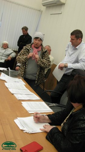 (2015-04-24) Беседа с жителями Чушки