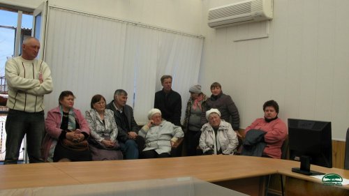 (2015-04-24) Встреча с жителями Чушки