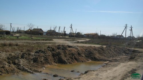 (2015-04-24) Поселок-призрак Чушка