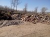 (2015-04-26) Свалки мусора на месте вырубленного леса (Черкесск)