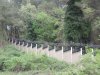 Забор надежно ограждает Патриарха от народа