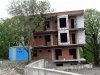 Незаконное капитальное строительство в лесном фонде Джубгского лесничества