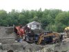 Камнедробилка в т.н. "рыбоводческом фермерском хозяйстве"