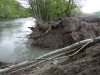 Еще один канал для сброса воды с карьера в Пшиш