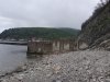 Проход во втором заборе действительно открыт