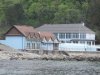 "Дача" Ремезкова в Ленинградской щели (с.Бжид, Туапсинский район)