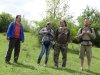 Перед походом в Монашкино ущелье 