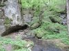 В Монашкином ущелье 