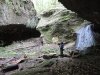 Монашкино ущелье 