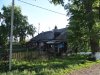 Барак, в котором живут жители поселка Садовый