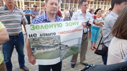 То, что нужно жителям