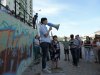 Организатор митинга Ольга Буракова