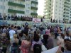 Митинг против строительства жилкомплекса "Курортный берег"