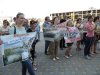 Митинг против строительства жилкомплекса "Курортный берег"
